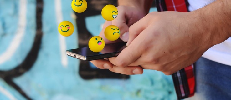 O que significa Emoji próximo a um nome no Snapchat?