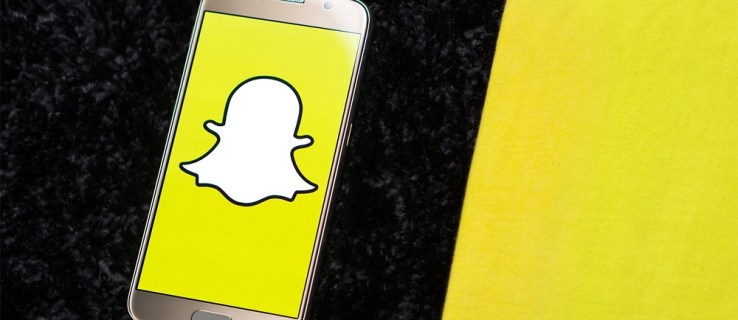 Sådan aktiverer du mørk tilstand i Snapchat