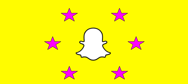 Hvad betyder SnapChat-stjernen