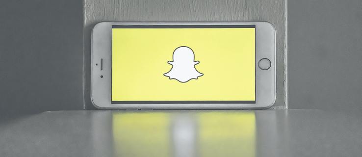 Ar „Snapchat“ praneša kitam vartotojui, jei atkuriate istoriją?