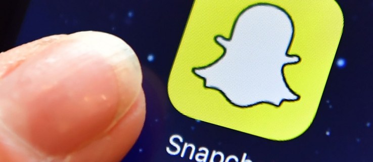Kā noteikt, vai kāds raksta Snapchat