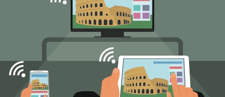Telefono, iPad ar nešiojamojo kompiuterio ekrano atspindėjimas televizoriuje: kaip perkelti telefoną į didelį ekraną