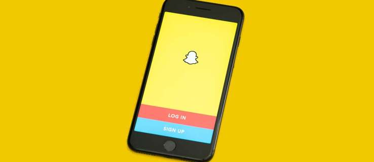 Sådan fortæller du, om en anden bruger din Snapchat-konto